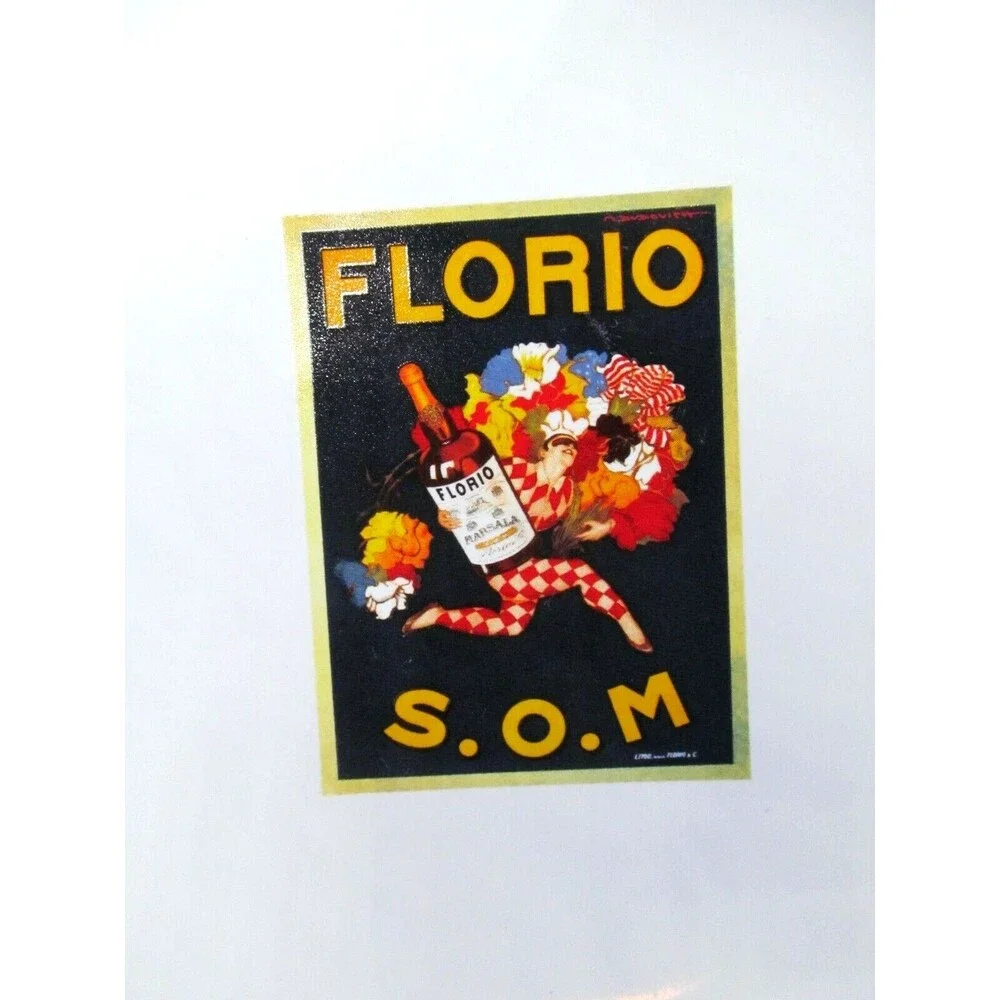 Pottery Barn Vintage Posters 8